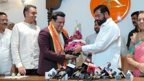 Govinda joins Shinde Sena, CM says he will be party’s star campaigner