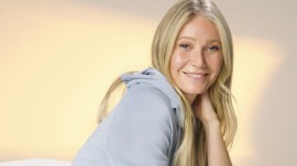 Gwyneth Paltrow in her Instagram post