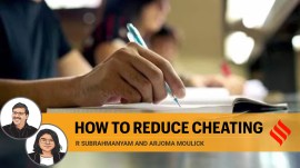 anti cheating bill, Question paper leaks, UP Police constable paper leak, loopholes in examination system, paper leaks convict, paper leaks convicts punishment, National Testing Agency, job selection exams, NTA, JEE exams, NEET examinations, indian express news