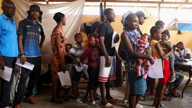 Haiti gang violence ,killed over 1,500, UN report