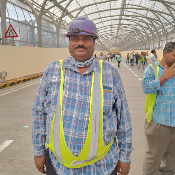 Mumbai Coastal Road Project, MCRP innauguration, MCRP workers, Narendra modi, BMC, MCRP skilled loabour, MCRP, Mumbai news, indian express news