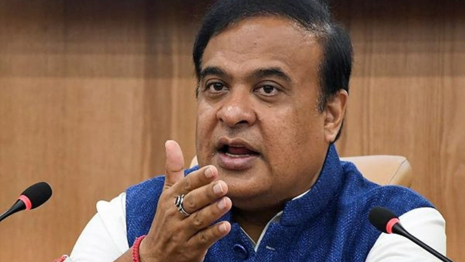 Himanta Biswa Sarma CAA Assam