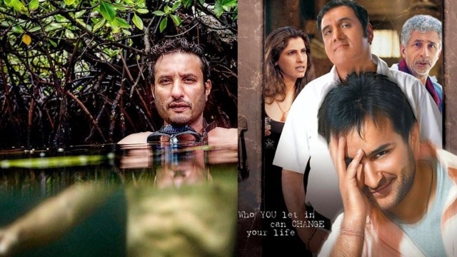 Director Homi Adajania recently recalled that actors Saif Ali Khan, Naseeruddin Shah or Dimple Kapadia didn’t ask him if he had done a film prior to Being Cyrus, and was impressed by his narration