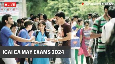 CA Exam 2024 Updates: Revised schedule at icai.org