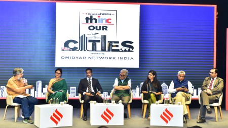 IE THINC Second edition| Our cities: ‘Inequality, climate change to be big urban issues’