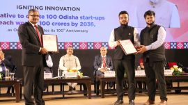 Under the agreement, IG Drones will launch a drone centre of excellence at IIM-Sambalpur, Delhi Campus.