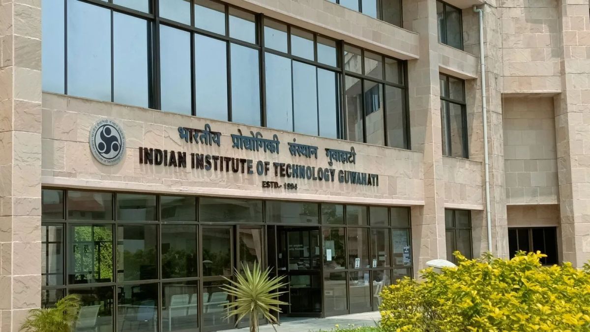 IIT Guwahati get New Director, Professor Devendra Jalihal