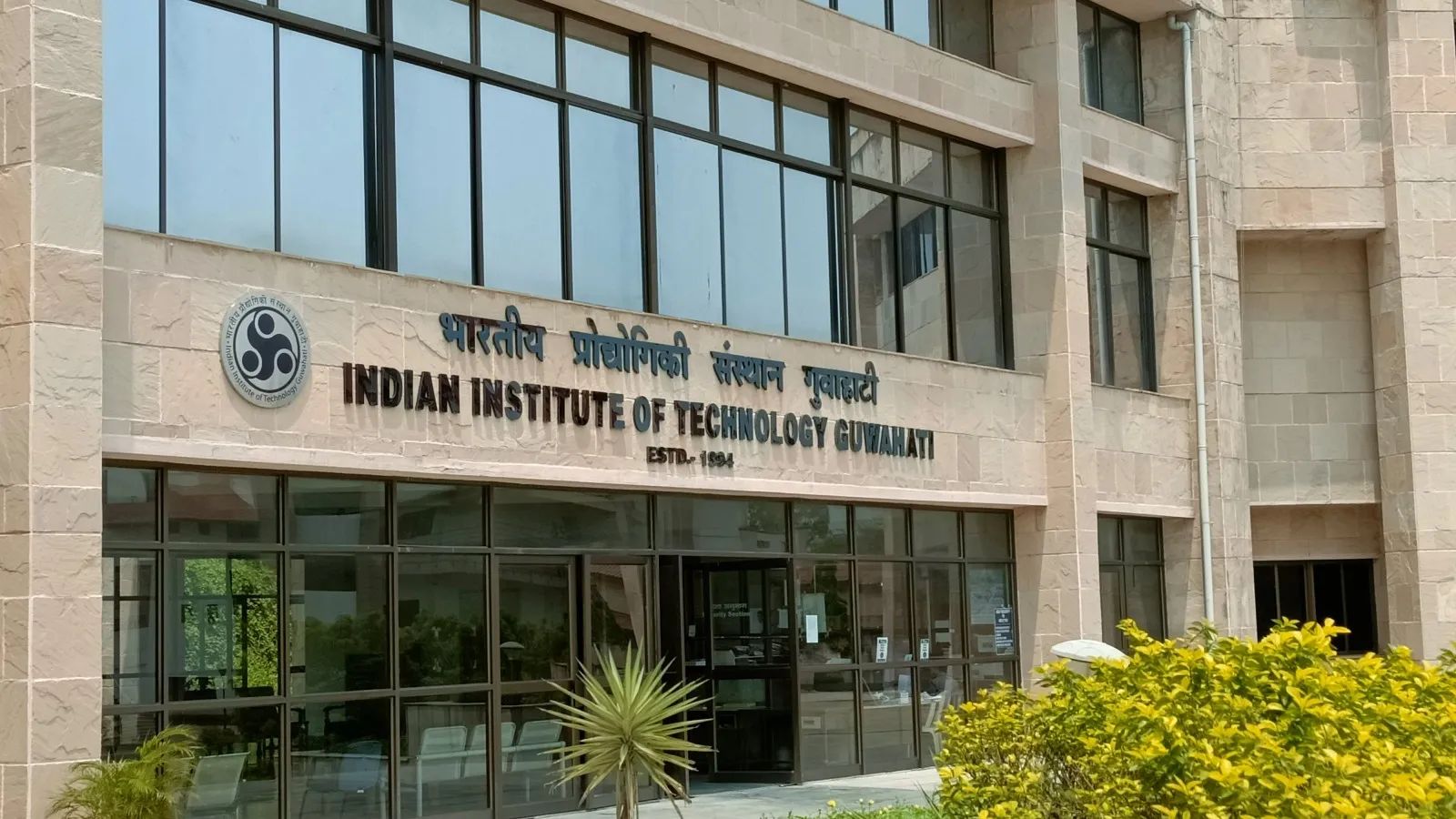IIT Guwahati get New Director, Professor Devendra Jalihal