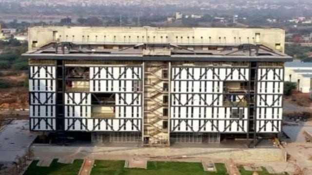 IIT-Hyderabad awarded Rs 60 crore