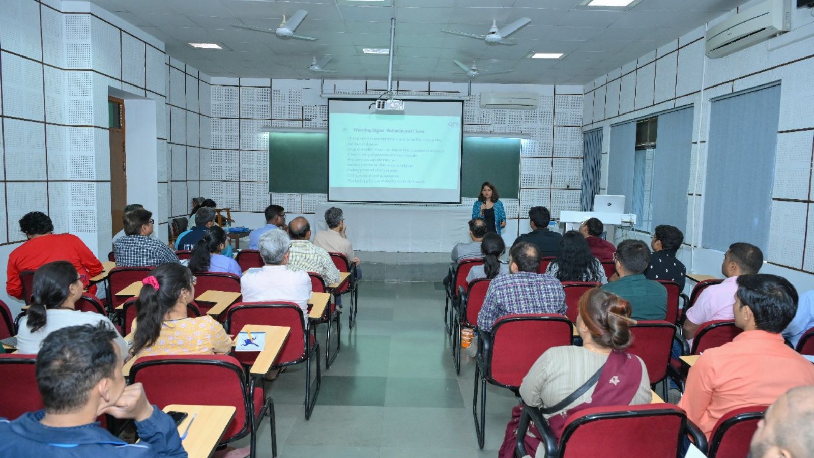 IIT-Kanpur Organises Suicide Prevention Gatekeeper Training | Education ...