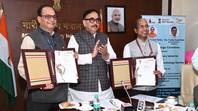 IIT Roorkee establishes MHI Center of Excellence & Industry Accelerator ...