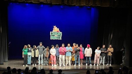 climate change comedy