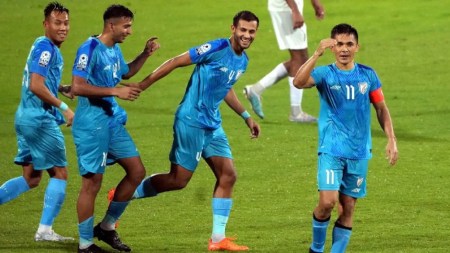 Indian Football Team World Cup