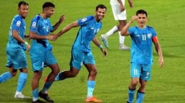 Indian Football Team World Cup