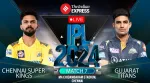 IPL 2024 Live Updates: Get Chennai Super Kings (CSK) vs Gujarat Titans (GT) Live Score Updates from MA Chidambaram Stadium Chennnai (Chepauk).