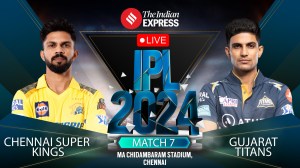 IPL 2024 Live Updates: Get Chennai Super Kings (CSK) vs Gujarat Titans (GT) Live Score Updates from MA Chidambaram Stadium Chennnai (Chepauk).