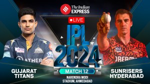 IPL 2024 Live Score: Get Gujarat Titans (GT) vs Sunrisers Hyderabad (SRH) Live Score Updates from Narendra Modi Stadium Ahmedabad.