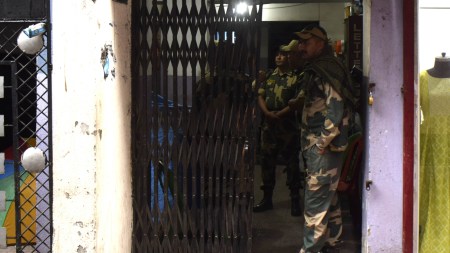 IT raids, Income Tax department, Swarup Biswas’ residence searched, Trinamool Congress, Aroop Biswas, tax evasion, kolkata news, indian express news