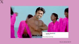 Leander Paes's reaction to a little girl's mistake goes viral