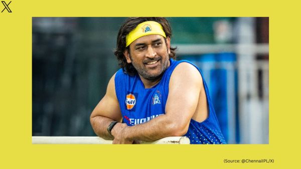 MS Dhoni steps down as CSK's captain ahead of IPL 2024