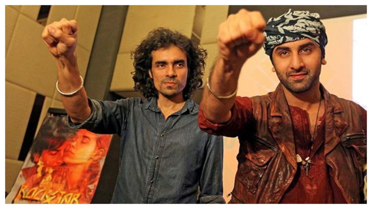 Imtiaz Ali, Ranbir Kapoor