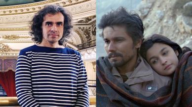 Imtiaz Ali on casting Alia Bhatt in Highway