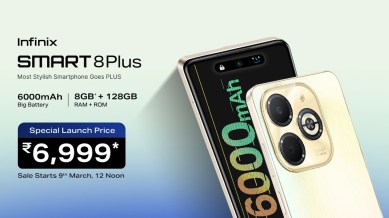 Infinix Smart 8 Plus Sale