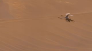 The Ingenuity Mars Helicopter far exceeded its original mission objectives.