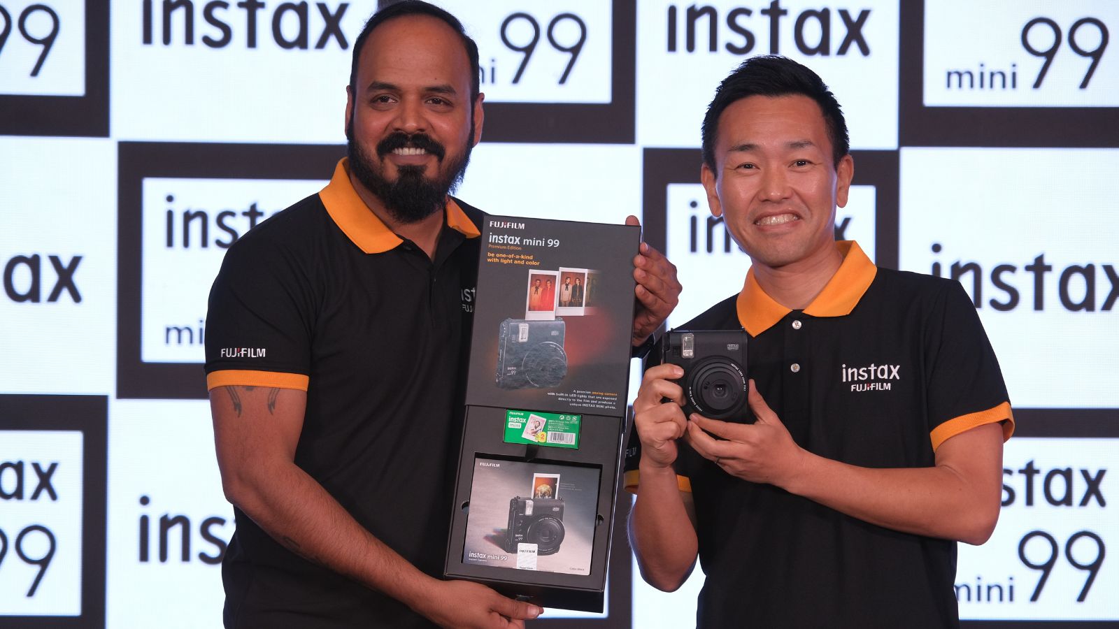 Fujifilm brings new Instax Mini 99 instant camera to India | Technology News