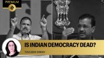 indian democracy