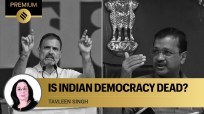 Is Indian democracy dead?