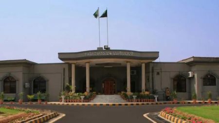 Pakistan high court judges ,intelligence agencies' interference, judicial matters