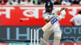 IND Shreyas Iyer Rahane
