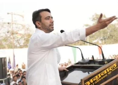 RLD names LS candidates, BJP new allies, Bijnor LS seat, Baghpat LS seats, BJP first LS seat, Lok Sabha elections, indian express news/
