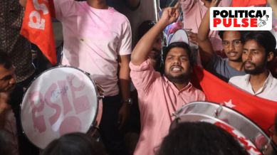 JNU election results