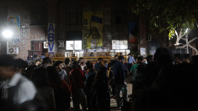 JNUSU Polls