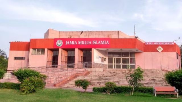 Jamia's self-financed programmes are offered with an annual fee of Rs 1,50,000 for B Tech and Rs 54,000 for MTech