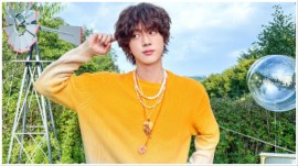 Jin is scheduled to complete his service on June 12, 2024