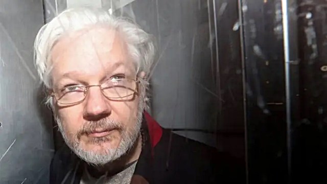 WikiLeaks founder Julian Assange