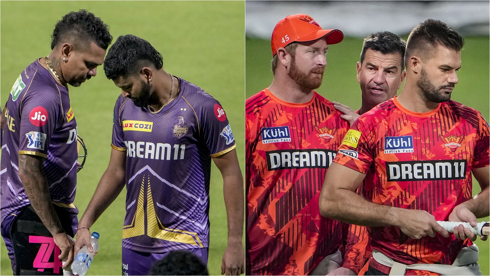 KKR vs SRH Live Streaming, IPL 2024 When and where to watch Kolkata vs