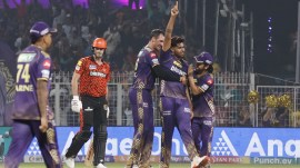 IPL 2024: Harshit Rana vs SRH