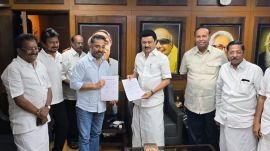 _Kamal Haasan join DMK-led alliance in Tamil Nadu
