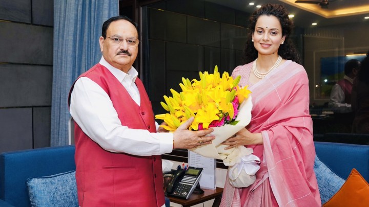 Kangana Ranaut set for her biggest role: The ‘outsider’ as the ‘insider’