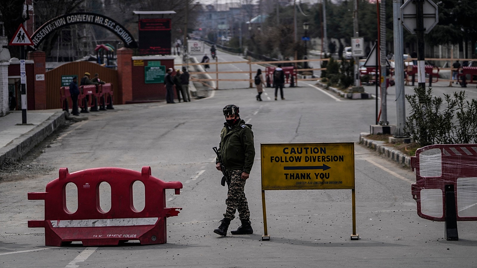 Maharashtra to buy land in Kashmir for Rs 8.16 crore to build bhawan