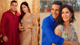 Katrina Kaif- Salman Khan- Akshay Kumar