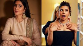 Katrina Kaif makes an interesting revelation about Priyanka Chopra