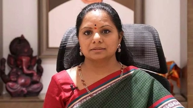 Delhi excise policy case, Kavitha arrest