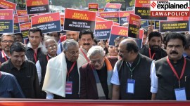 Kerala protest 1600 Kerala