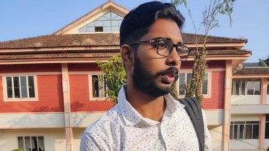 Kerala student
