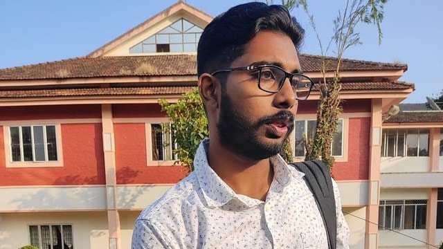 Kerala student